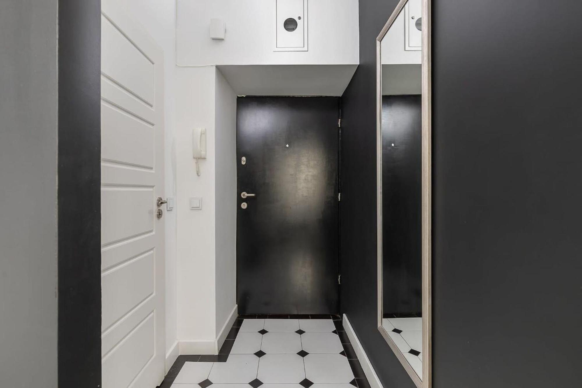 Rent Like Home - Wronskiego 15 Warschau Exterior foto