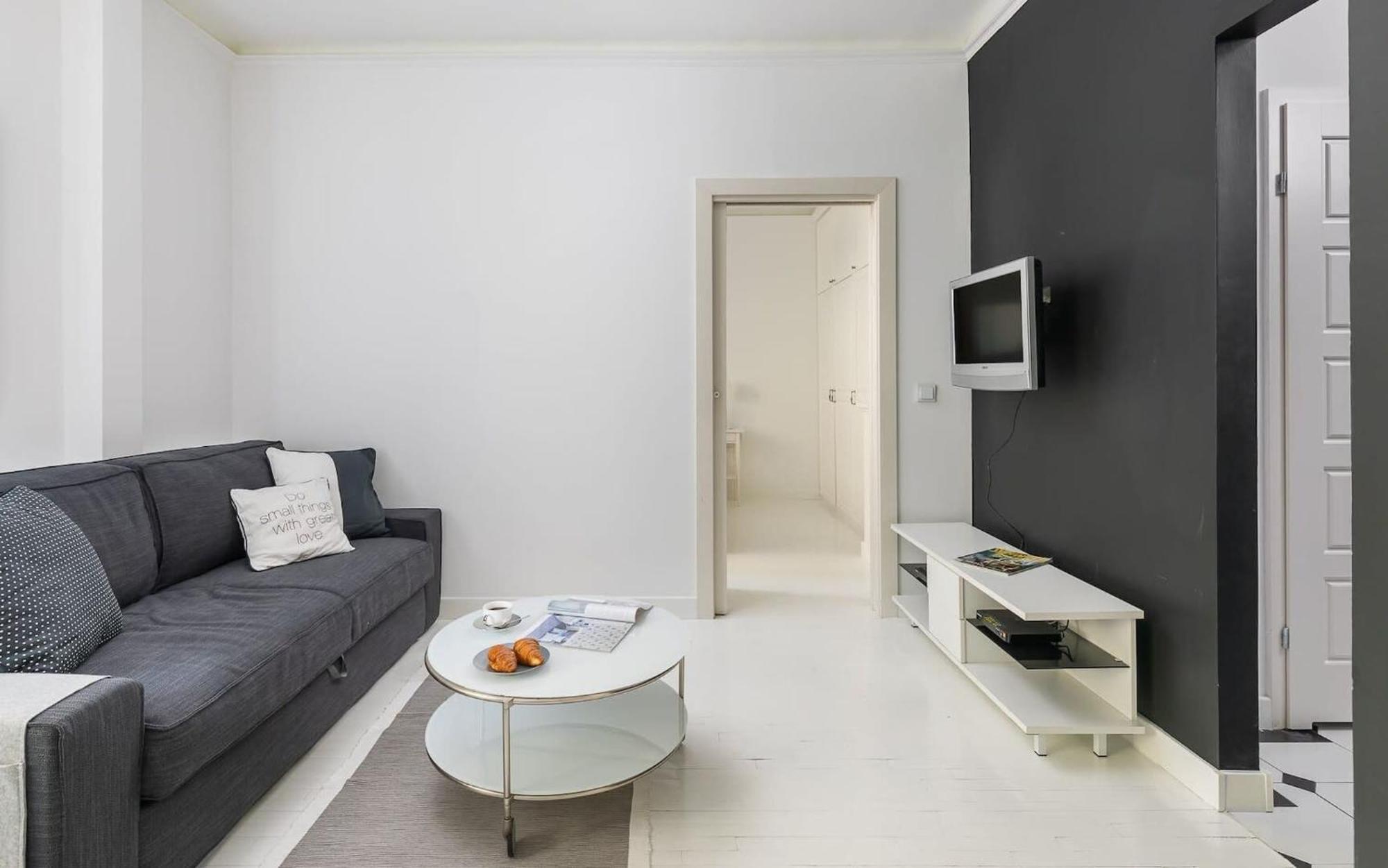 Rent Like Home - Wronskiego 15 Warschau Exterior foto