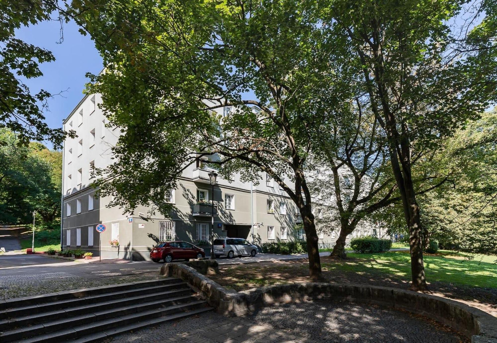 Rent Like Home - Wronskiego 15 Warschau Exterior foto